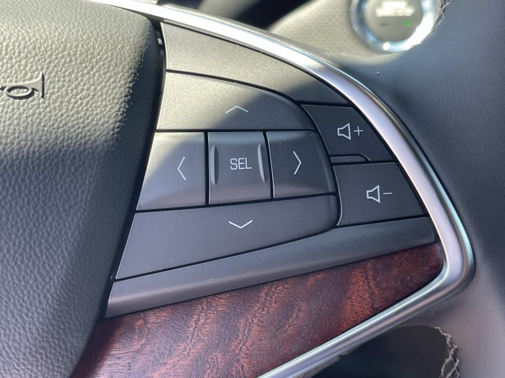 New 2026 Cadillac XT5 Premium Luxury w/ Driver Assist Package AWD/4WD image 34