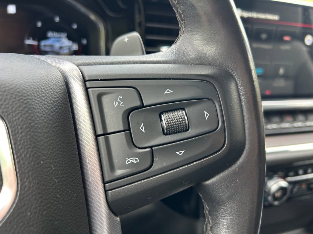 Used 2023 GMC Sierra 1500 SLT w/ SLT Convenience Package AWD/4WD image 32