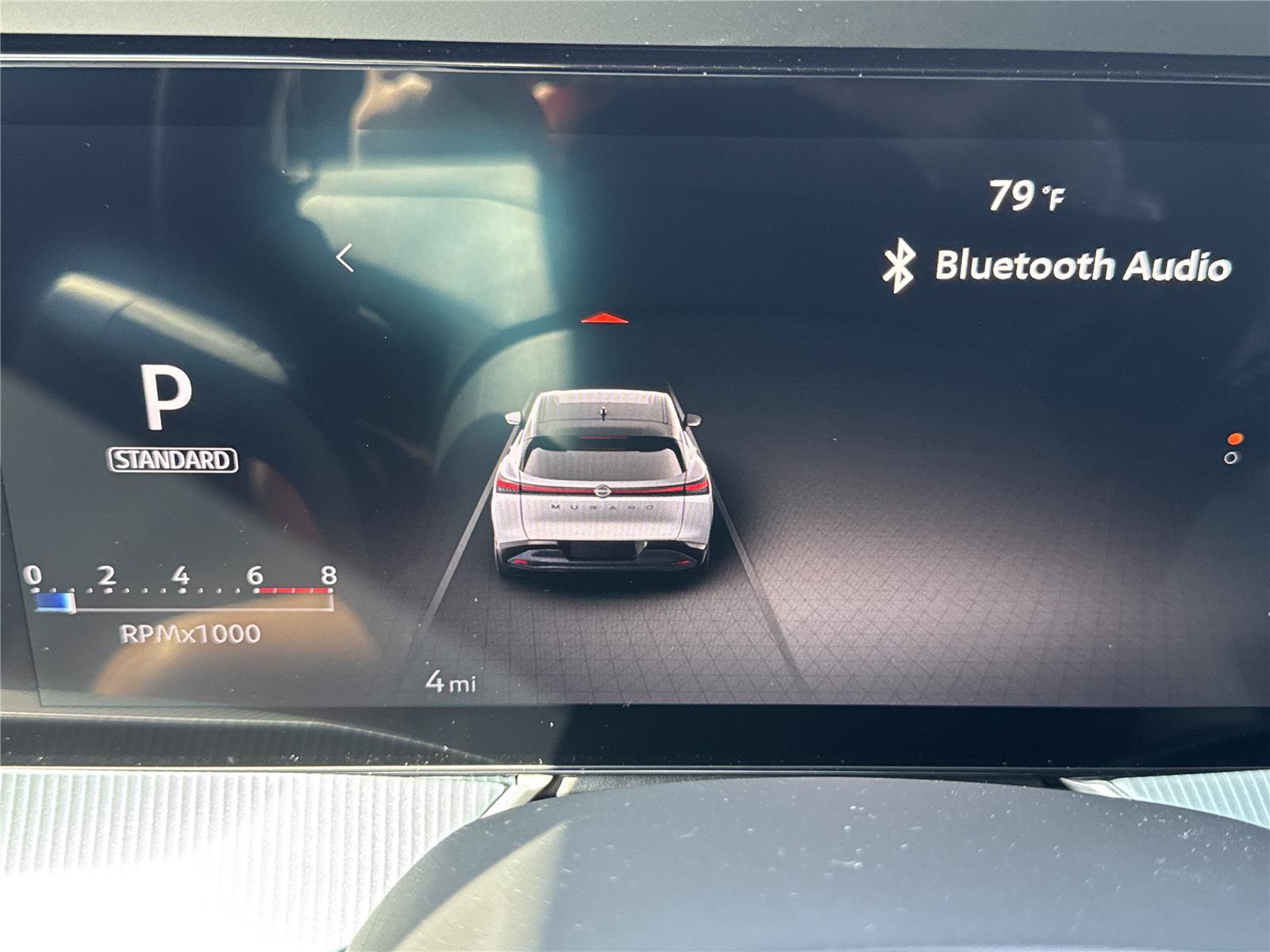 New 2026 Nissan Murano SL AWD/4WD image 37