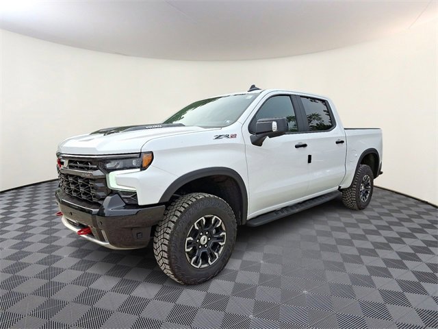New 2025 Chevrolet Silverado 1500 ZR2 image 2