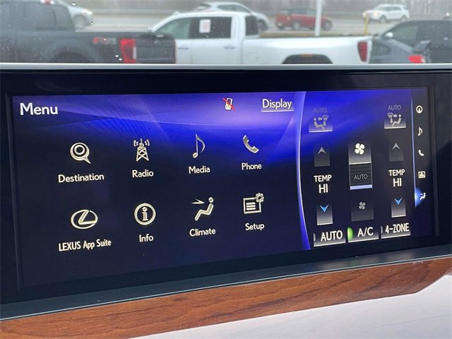 Used 2019 Lexus LX 570 4WD w/ Luxury Package image 25