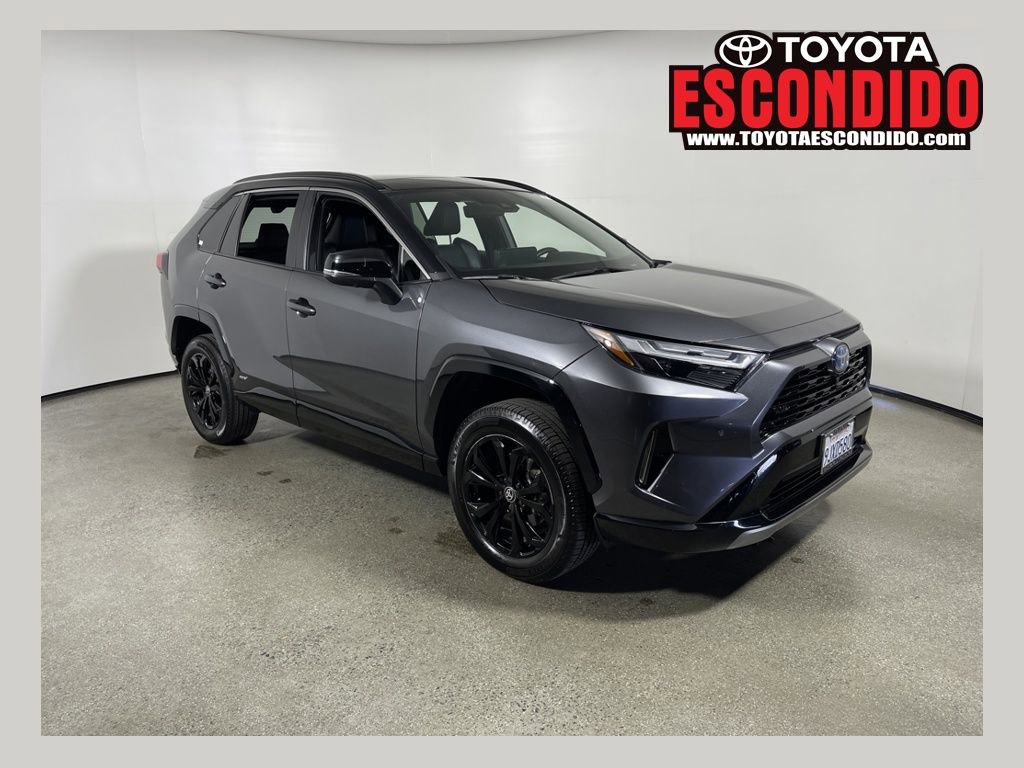Used 2024 Toyota RAV4 XSE w/ Advanced Technology Package