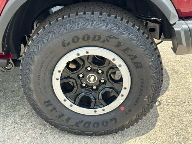 New 2025 Ford Bronco Badlands w/ Sasquatch Package AWD/4WD image 6