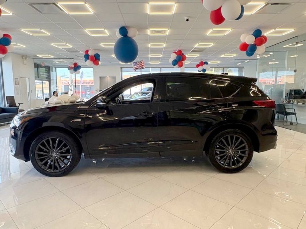 Used 2022 Acura RDX w/ Advance Package AWD/4WD image 4
