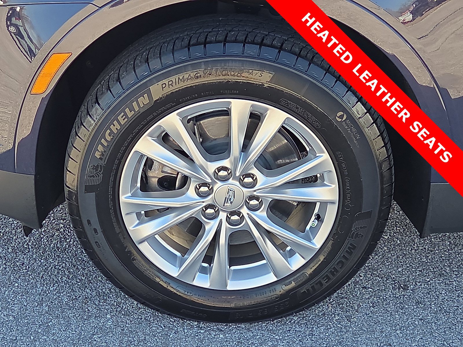 Used 2024 Cadillac XT5 Luxury image 7