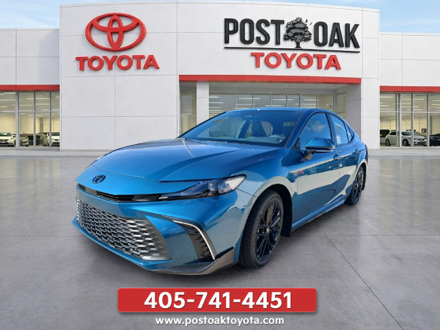 New 2026 Toyota Camry SE w/ Convenience Package FWD image 1