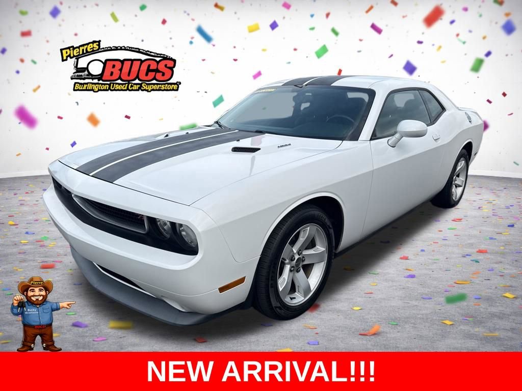 Used 2012 Dodge Challenger R/T image 1