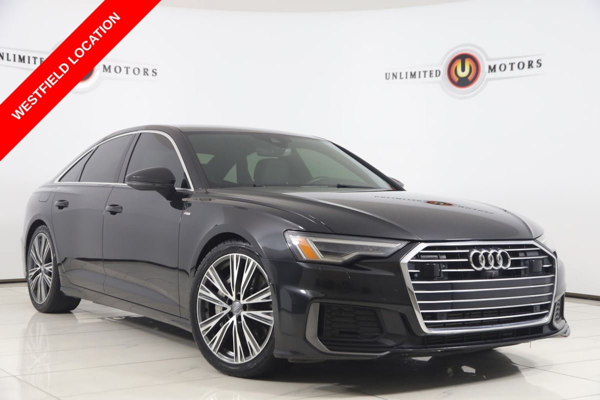 Used 2019 Audi A6 3.0T Premium Plus w/ Premium Plus Package