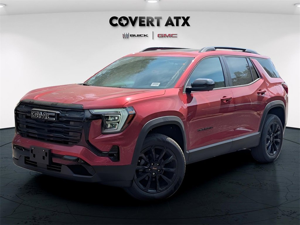 New 2026 GMC Terrain Elevation w/ Elevation Premium Package