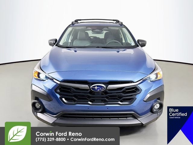 Used 2024 Subaru Crosstrek 2.0i Premium video 2