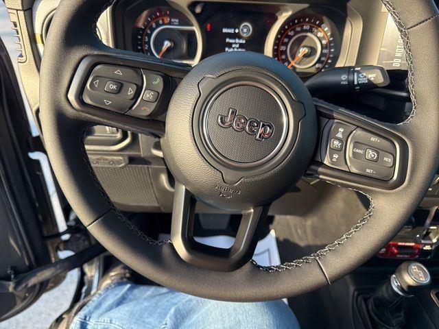 New 2026 Jeep Gladiator Willys image 19