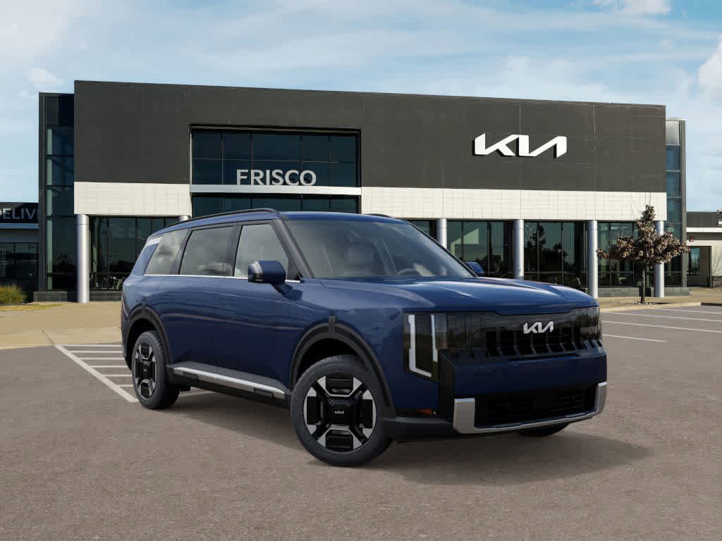 New 2027 Kia Telluride X-Line EX image 8