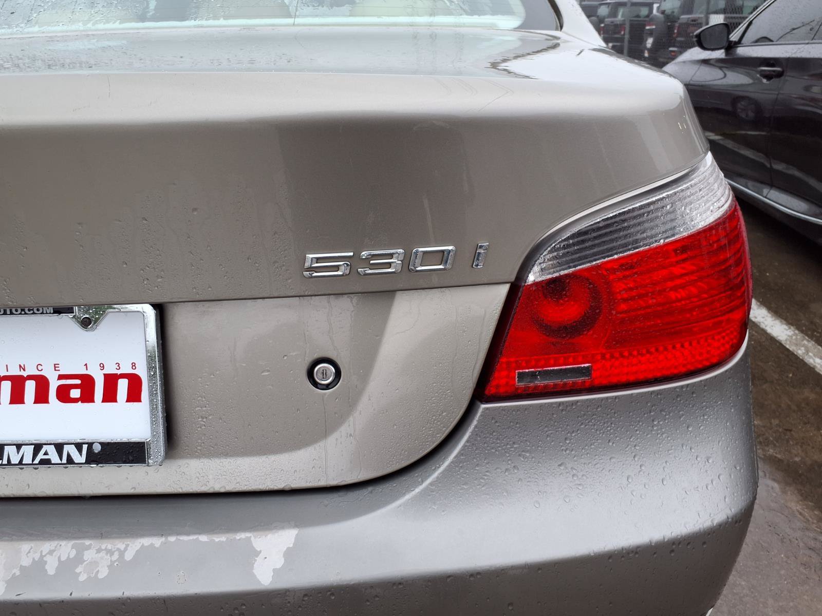 Used 2006 BMW 530i Sedan RWD image 6