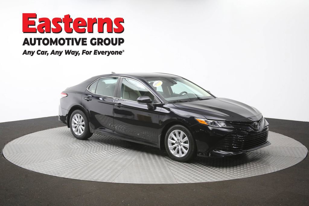 Used 2019 Toyota Camry LE w/ Convenience Package FWD image 48