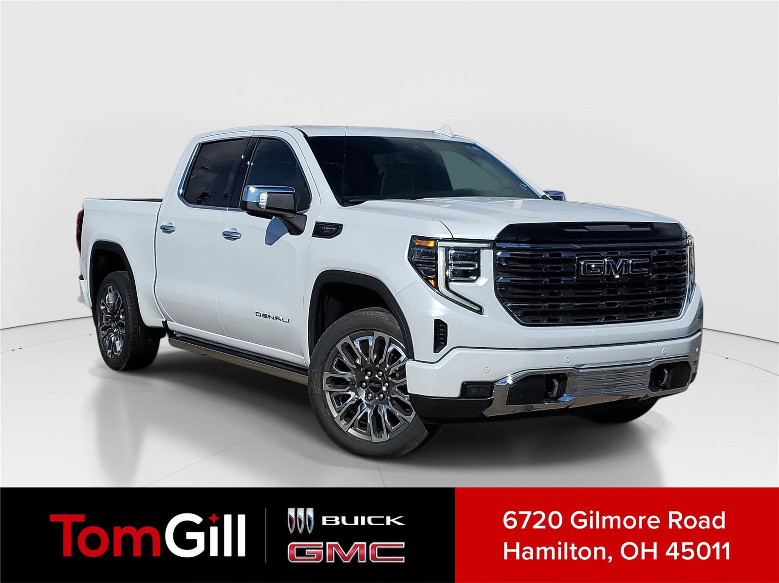 New 2026 GMC Sierra 1500 Denali Ultimate