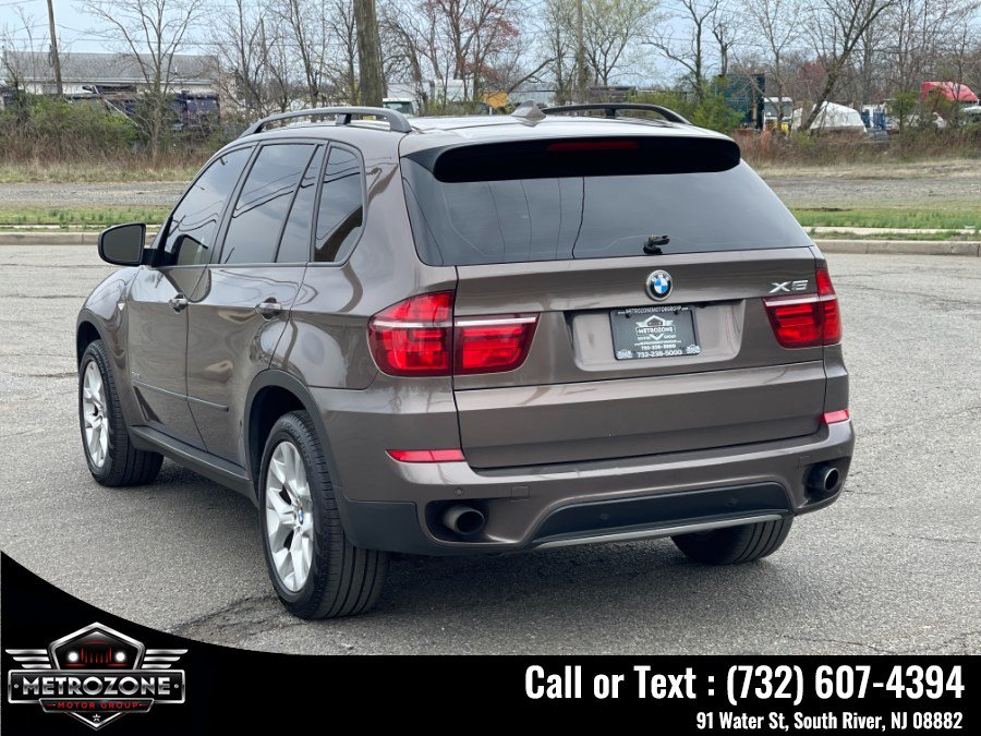 Used 2011 BMW X5 xDrive35i w/ Technology Pkg AWD/4WD image 8