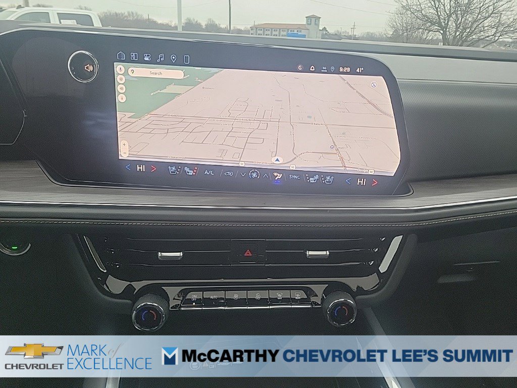 New 2026 Chevrolet Suburban Premier AWD/4WD image 26