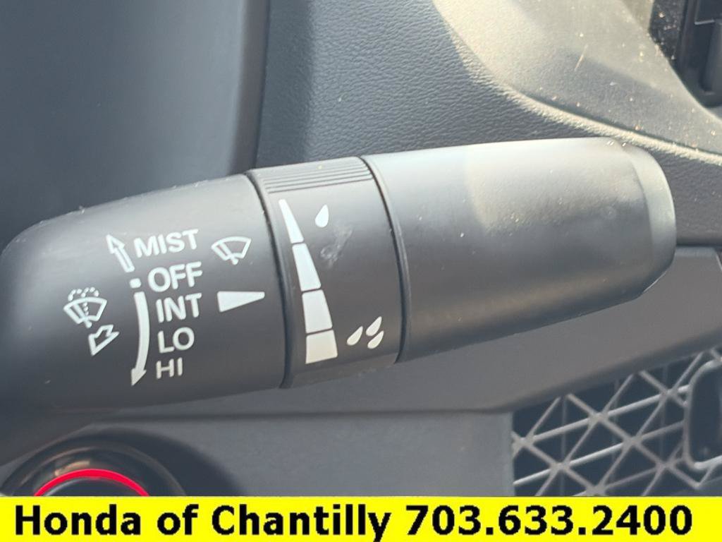 Certified 2023 Honda Accord EX image 10