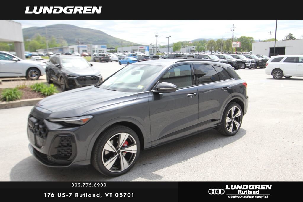 New 2026 Audi SQ5 Premium Plus AWD/4WD image 4