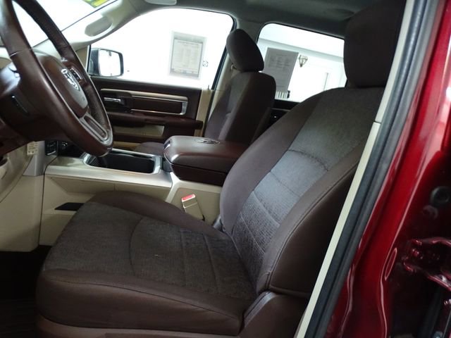 Used 2017 RAM 1500 Big Horn AWD/4WD image 2