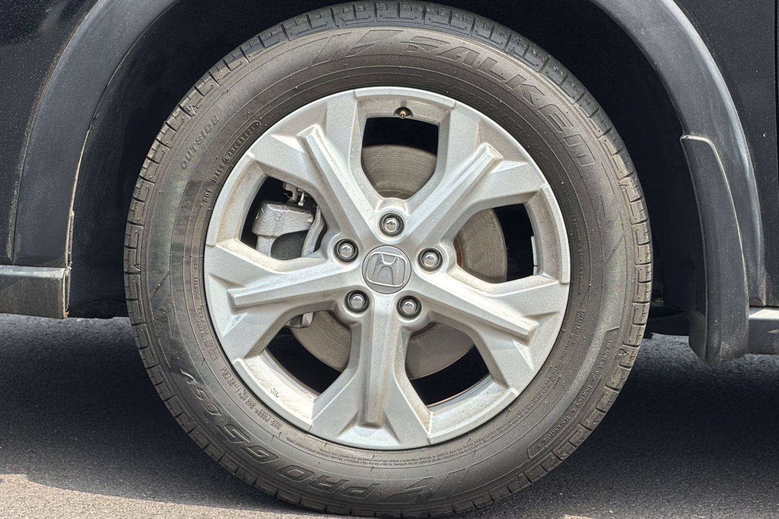 Used 2024 Honda HR-V LX image 26