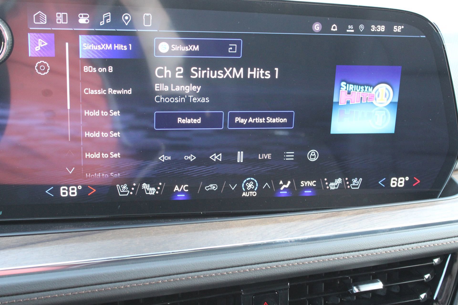 New 2026 Chevrolet Tahoe High Country image 37