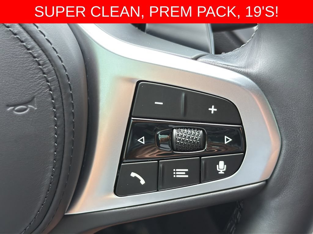 Used 2023 BMW M440i Gran Coupe w/ Premium Package RWD image 21