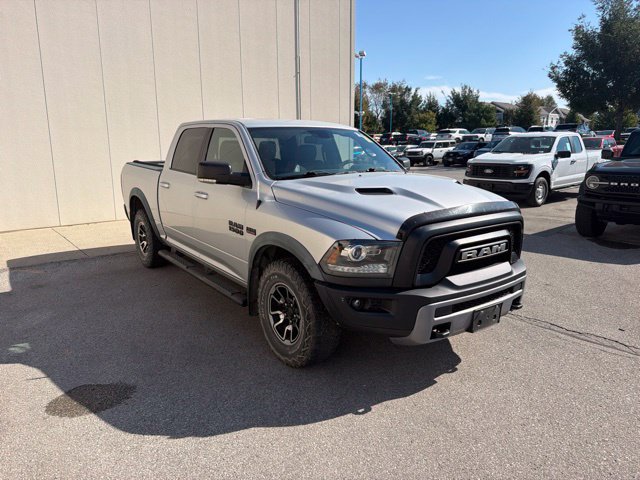 Used 2016 RAM 1500 Rebel w/ Luxury Group AWD/4WD 360° Tour
