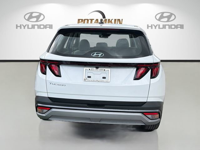 New 2026 Hyundai Tucson SE FWD image 6