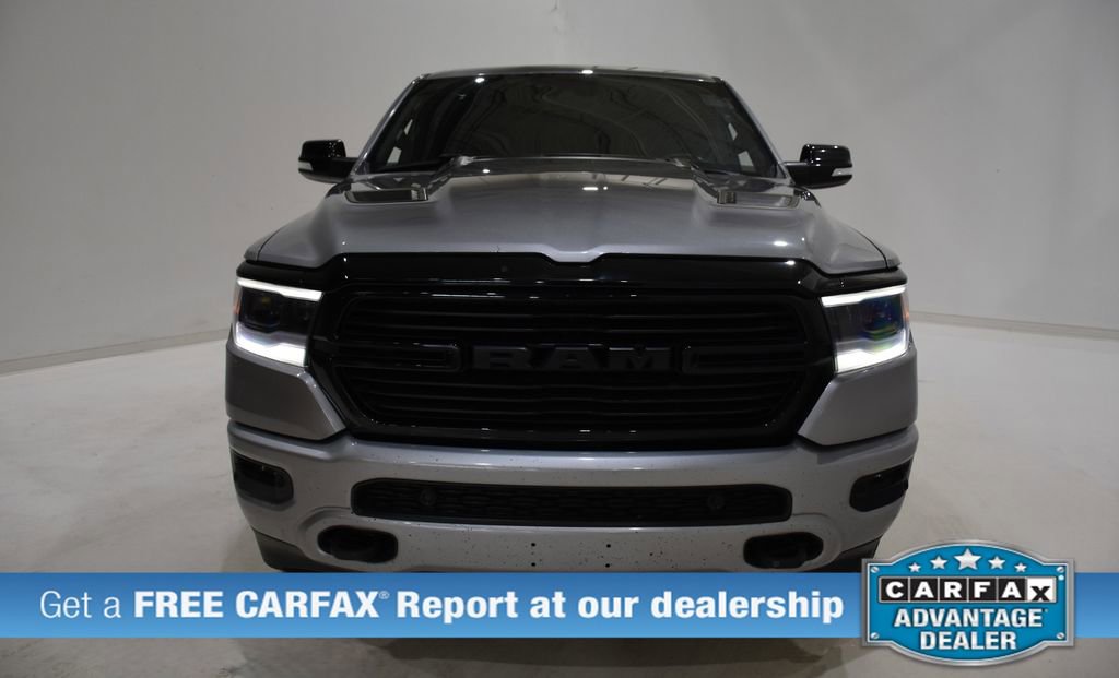 Used 2022 RAM 1500 Laramie image 2