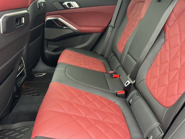 New 2027 BMW X6 xDrive40i w/ Climate Comfort Package AWD/4WD image 47
