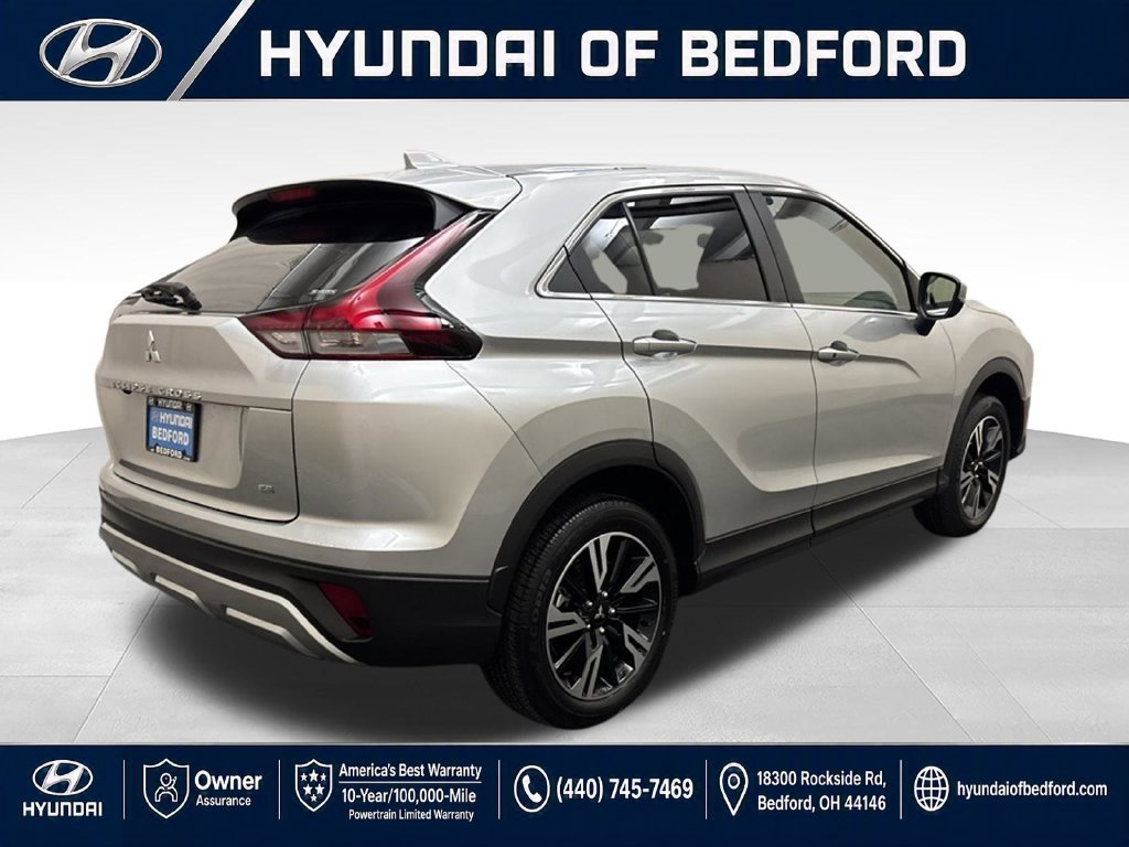 Used 2026 Mitsubishi Eclipse Cross SE AWD/4WD image 8