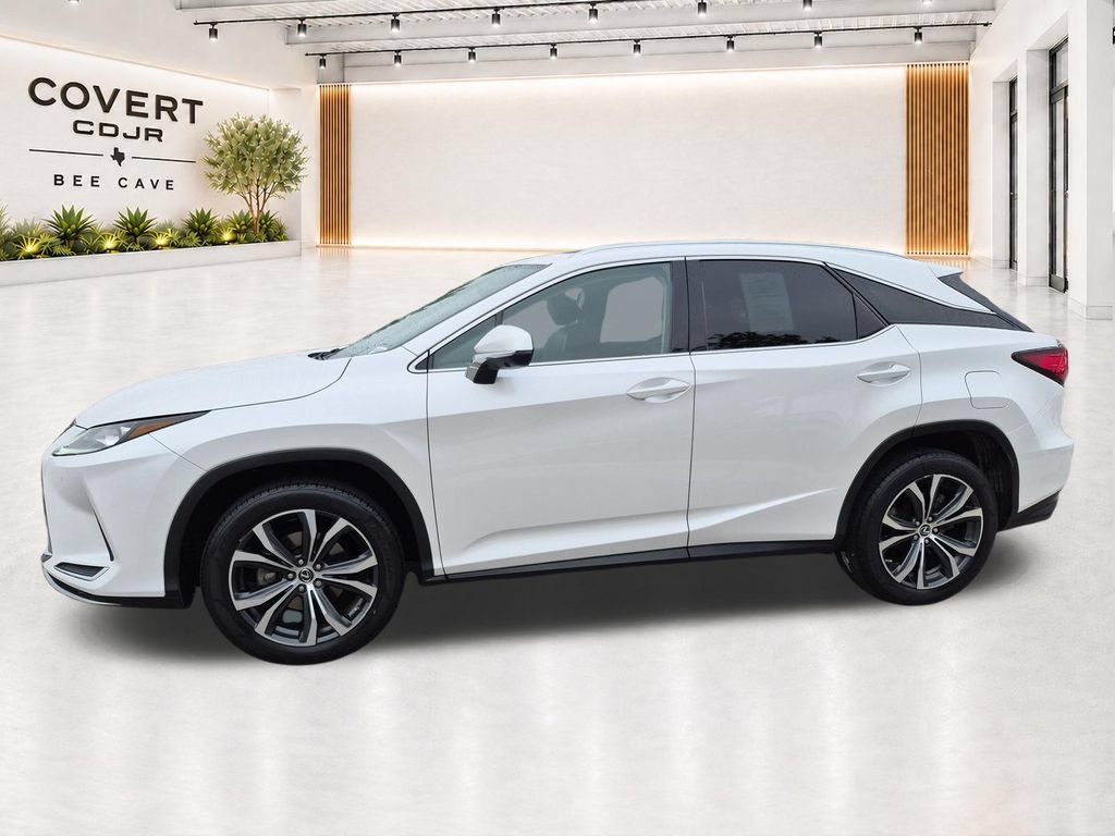 Used 2021 Lexus RX 350 FWD w/ Premium Package image 5
