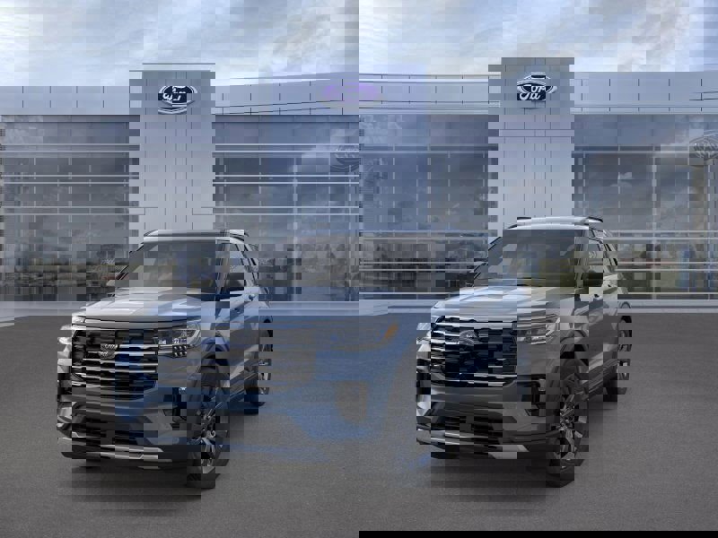 New 2026 Ford Explorer Active w/ Active Comfort Package image 32