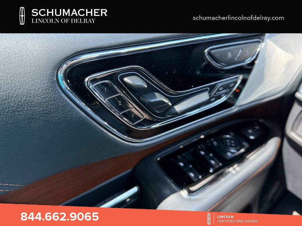 Used 2023 Lincoln Navigator L Black Label AWD/4WD image 28