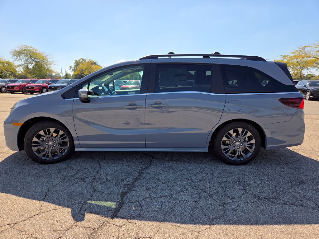 New 2027 Honda Odyssey Touring image 25