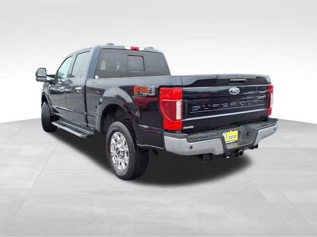 Certified 2021 Ford F250 Lariat w/ Lariat Ultimate Package image 6