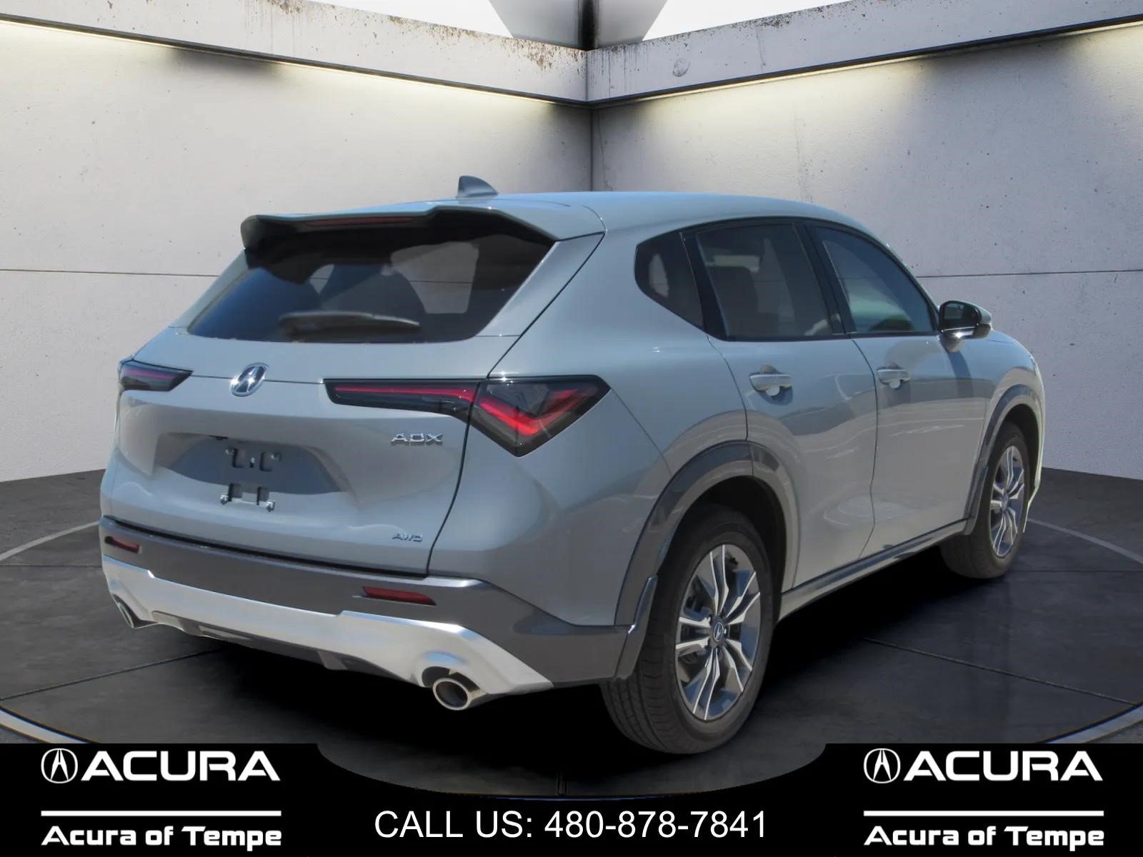 Certified 2025 Acura ADX AWD image 5