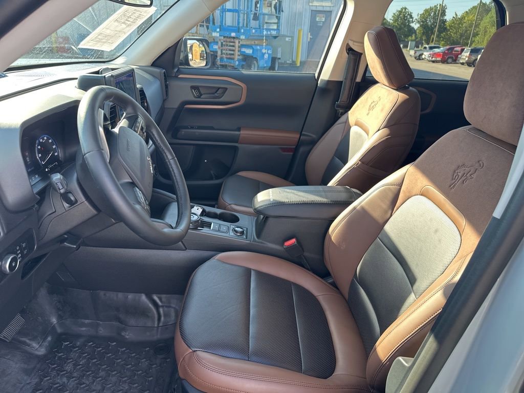 Used 2024 Ford Bronco Sport Badlands w/ Premium Package image 16