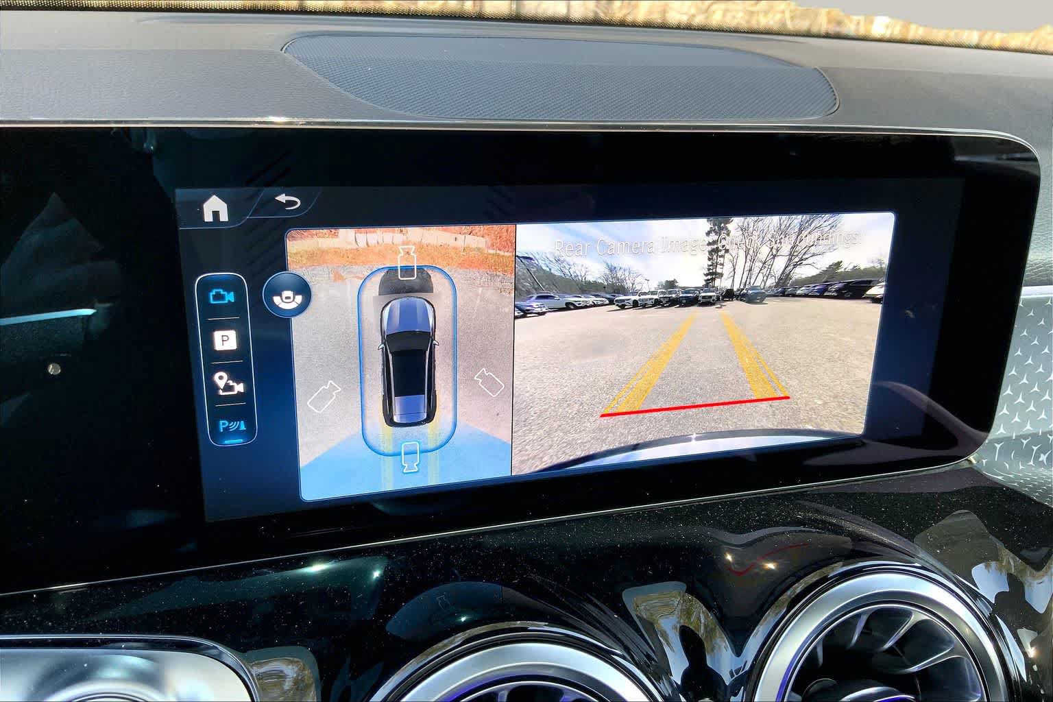 New 2026 Mercedes-Benz GLB 250 4MATIC image 8