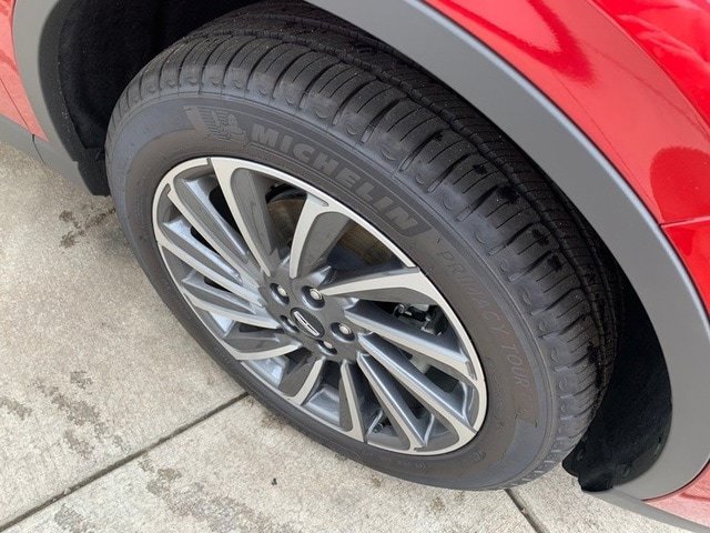 New 2026 Lincoln Corsair Reserve AWD/4WD image 10