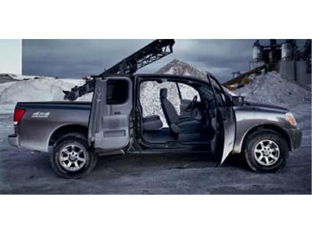 Used 2006 Nissan Titan SE image 1