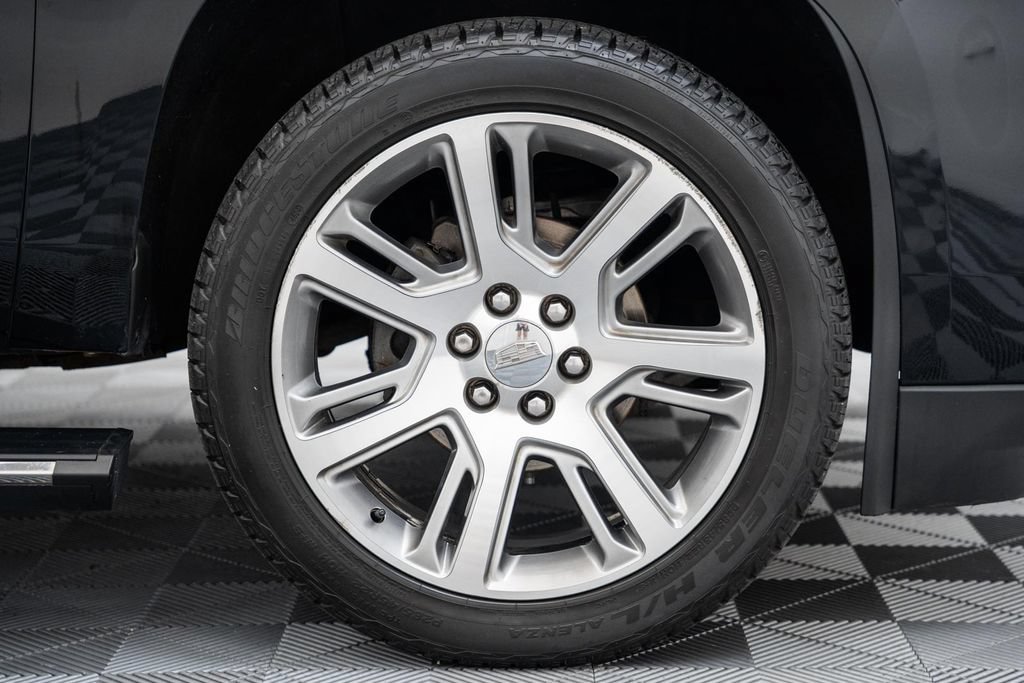 Used 2016 Cadillac Escalade Premium AWD/4WD image 20