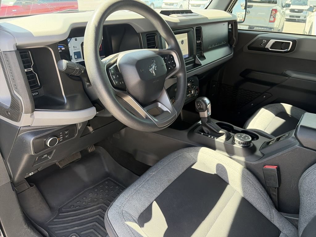 Used 2021 Ford Bronco 4-Door w/ Sasquatch Package AWD/4WD image 11