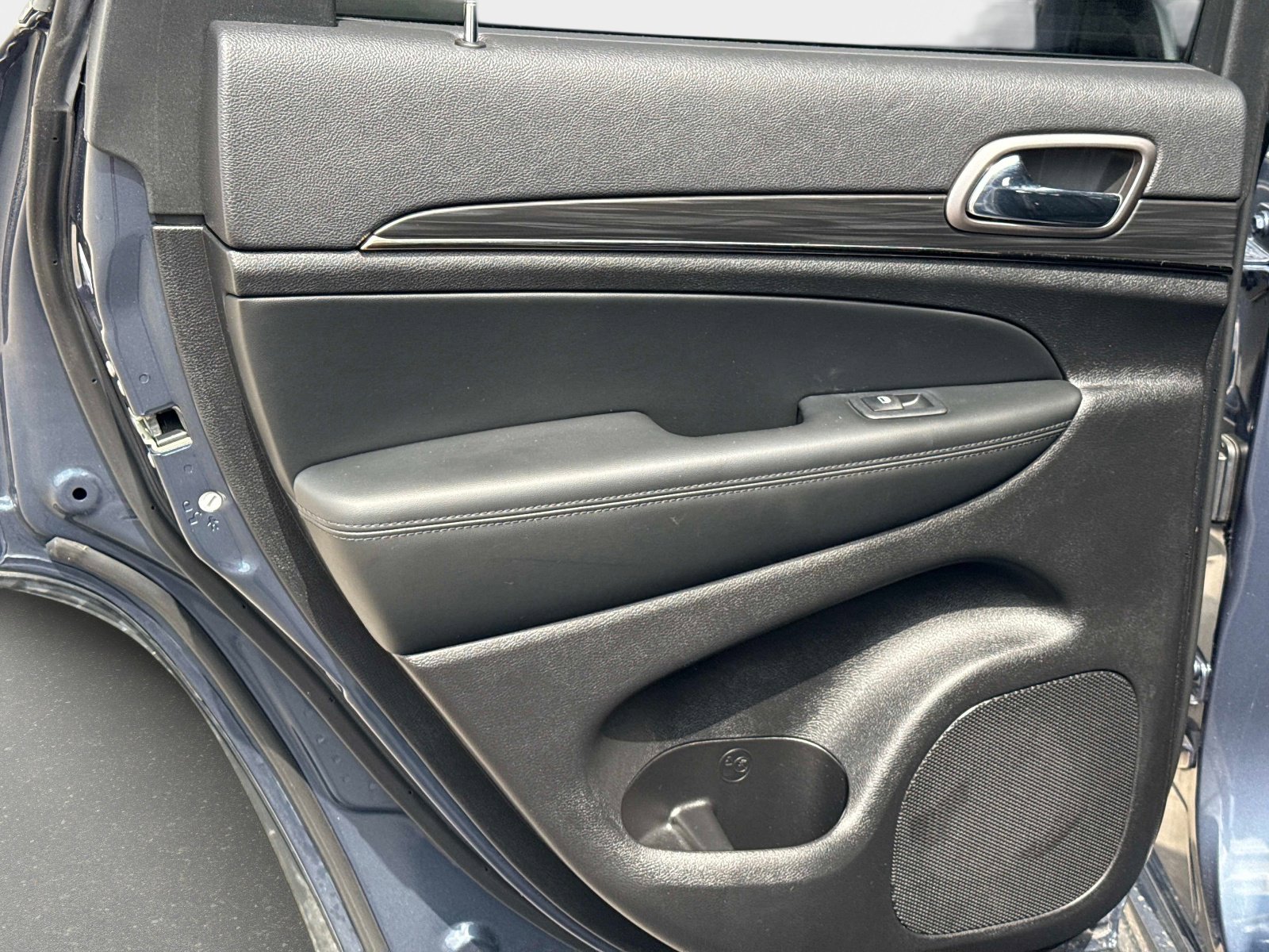 Certified 2021 Jeep Grand Cherokee Limited X image 14