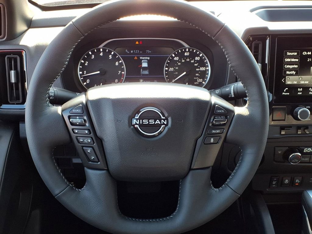 New 2026 Nissan Frontier SV RWD image 17