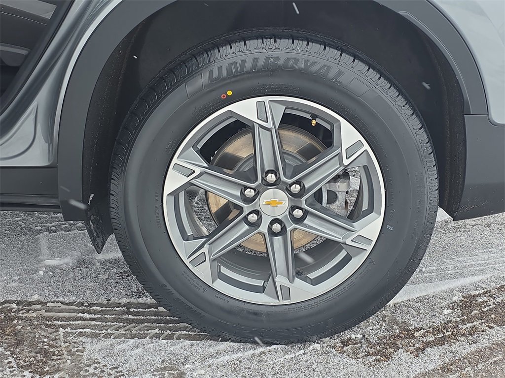 Certified 2023 Chevrolet Blazer LT w/ Convenience Package image 32