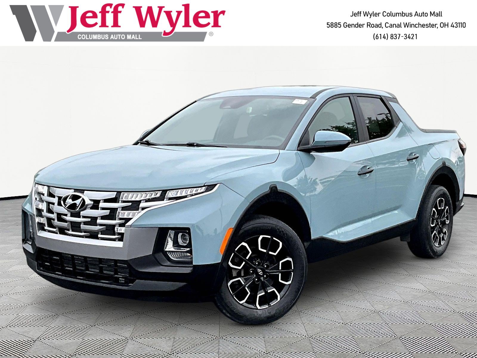 Used 2022 Hyundai Santa Cruz SEL