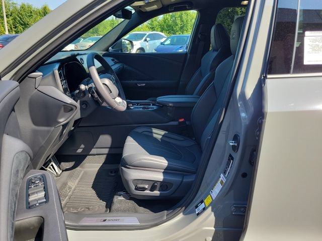New 2026 Lexus TX 500h AWD w/ Technology Package image 16