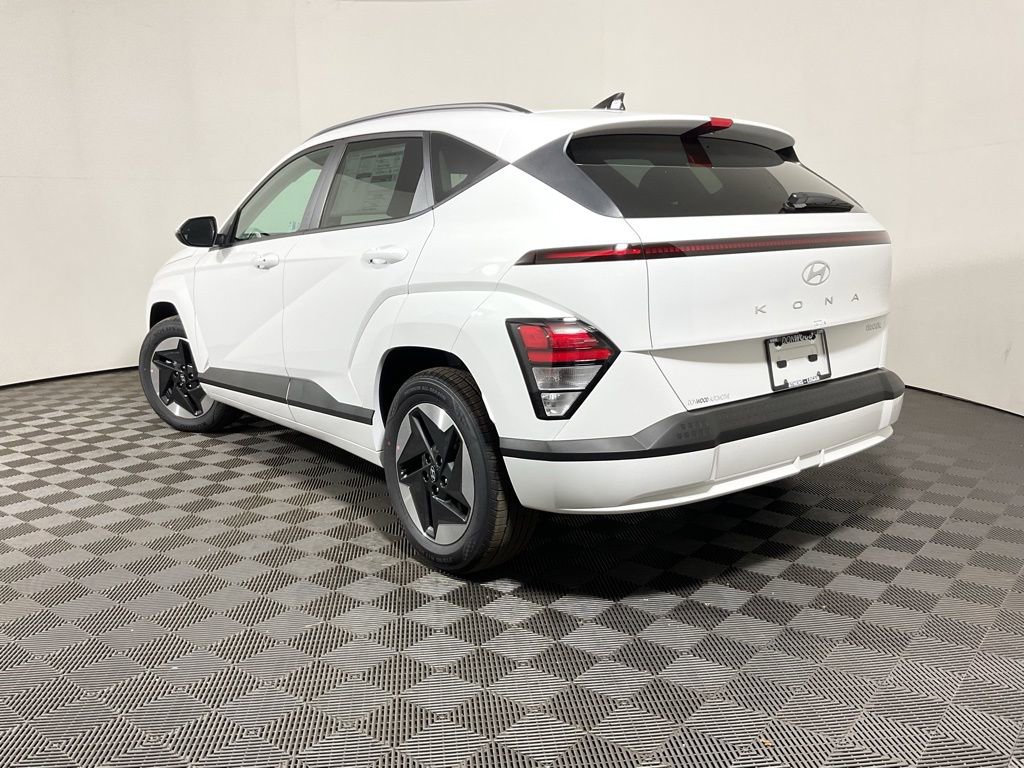 New 2025 Hyundai Kona SEL image 10
